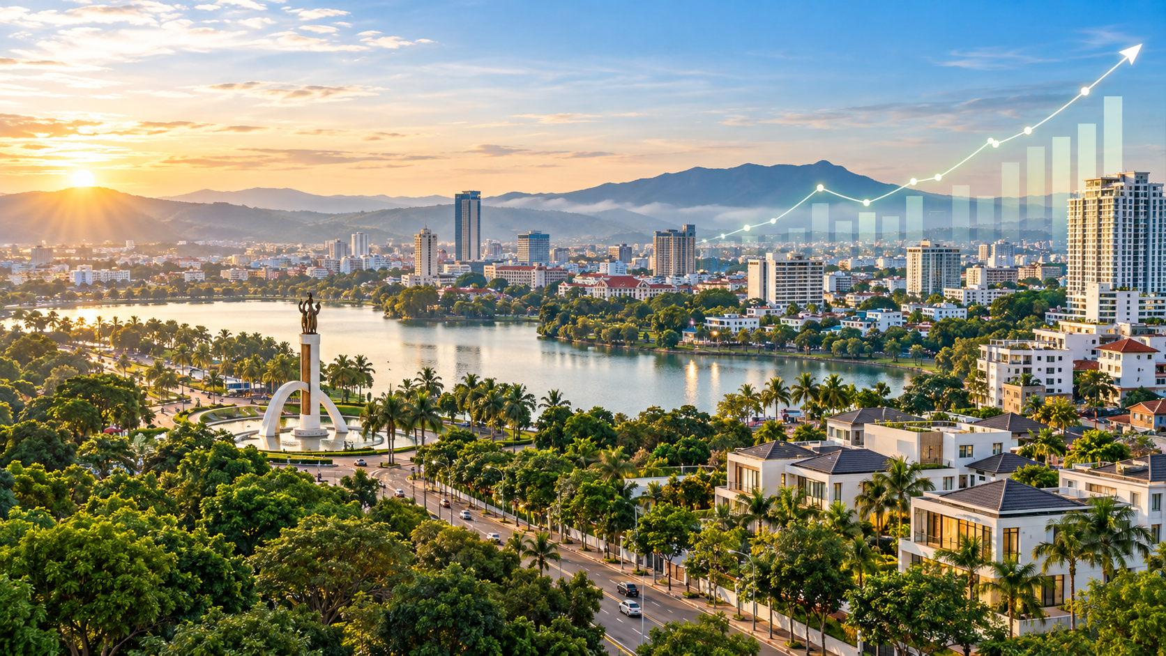 Thị trường bất động sản Buôn Ma Thuột: Những tín hiệu đáng chú ý